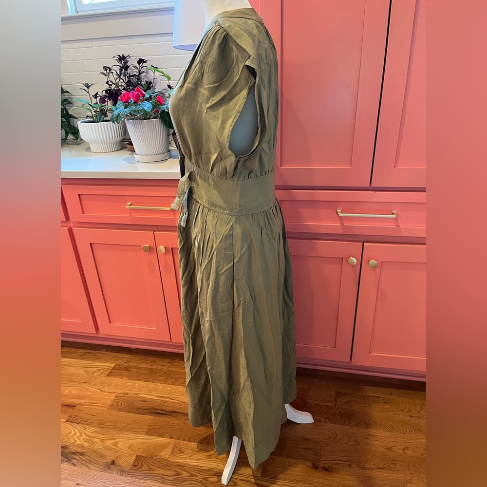 Ba&sh Dove Dress - Picture 8 of 15